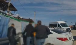 Hatay'da kaçak göçmenler yakalandı