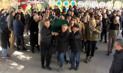 Hayatını kaybeden oyuncu Ali Tutal son yolculuğuna uğurlandı