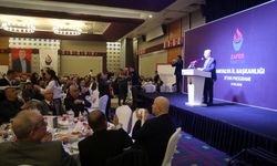 "Herkesin yasalar önünde eşit olduğu bir Türkiye istiyoruz"