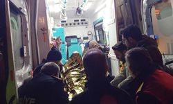 Iğdır'da belediyeye ait kamyon eve girdi