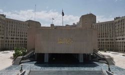 Irak'ta petrol rafinerisinde yangın