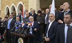 "İsrail'in saldırıları, ülkemizin egemenliğini hedef alıyor"