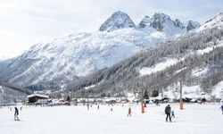 İtalya'da çığ faciası