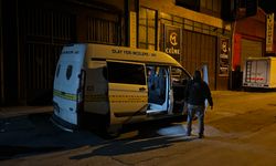 Kayseri'de Ruhsatsız Tabancayla Kendini Yaraladı