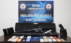Kilis merkezli yasa dışı bahis operasyonu