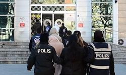 Kırşehir merkezli 8 ilde dolandırıcılık operasyonu