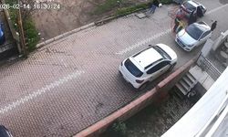 Kocaeli'de Otomobil Down Sendromlu Çocuğa Çarptı