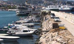 Küçük çocuğuyla intihar etmeye çalıştı