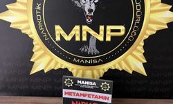 Manisa'da uyuşturucu ticaretine operasyon