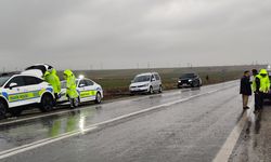 Mardin'de feci kaza: 2 ölü, 2'si ağır 3 yaralı