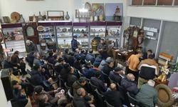 Mesleğini bırakıp antikacı oldu