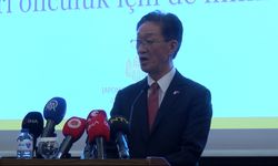 Naruhito'nun doğum günü Ankara'da resepsiyonla kutlandı