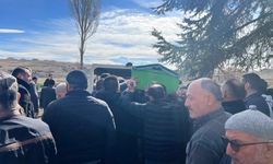 Nevşehir'de arazide ölü bulundu