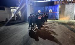 Nevşehir'de ruhsatsız silah operasyonunda 6 kişi tutuklandı