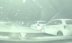 Otoyolda otomobil yarışına 407 bin liralık ceza