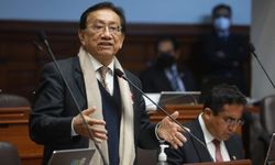 Peru'da yeni Geçici Devlet Başkanı seçildi