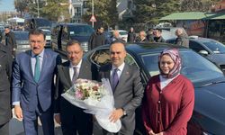 "Petrol ve doğal gazla sınır ötesi ortaklıkları derinleştiriyoruz"