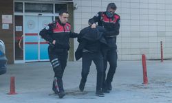 Polisin 'dur' ihtarından kaçan şüpheli takip sonucu yakalandı