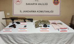 Sakarya'da 'torbacı' operasyona 3 tutuklama