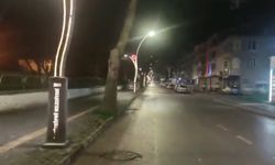 Samsun'da Tedirgin Eden Deprem