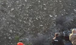 Siirt'te can alan otomobil kazası