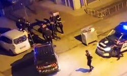 Sincan'da silahlar konuştu