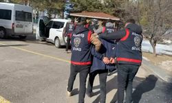 Sivas'ta 3 firari hükümlü polis ekiplerince yakalandı