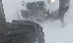 Sivas'ta hava koşulları hayatı olumsuz etkiledi