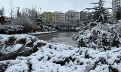 Sivas'ta kar yağışı hayatı olumsuz etkiledi