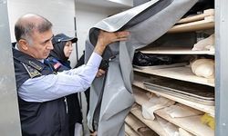 Sultanbeyli Belediyesi zabıta ekipleri, fırın denetimi gerçekleştirdi