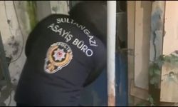Sultangazi'de Uyuşturucu Operasyonu