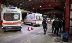 Tartıştığı çalışanının kulağını ısırıp kopardı