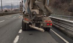 Trabzon'da zincirleme kaza: 3 yaralı