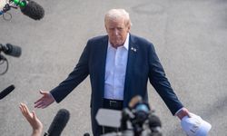 Trump'tan açıklama: "Venezuela'dan aldığımız 50 milyon varil petrol yola çıktı"