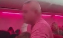 Uçakta kavga eden yolculara ömür boyu yasak
