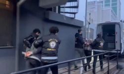 Ümraniye'de kaçak silah operasyonu