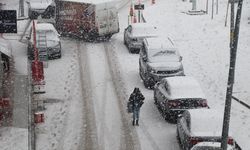 Van'da 40 yerleşim yeri ulaşıma kapandı