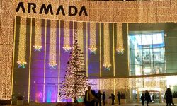 Armada çevresinde yeni trafik düzenlemesi