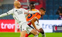 Beşiktaş’tan Başakşehir Deplasmanında Müthiş Geri Dönüş: 3-2