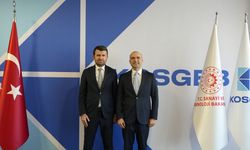 BİK'tek KOSGEB'e ziyaret