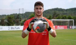 Galatasaray'da Hedef Deniz Ertaş