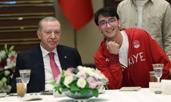 Cumhurbaşkanı Erdoğan gençlerle iftar sofrasında buluştu