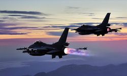 2 adet F-16 Türk Uçağı Neden Litvanya'da?
