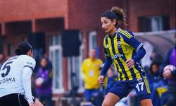 Kadınlar Derbisinde Fenerbahçe Beşiktaş'ı Devirdi