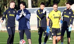 Fenerbahçe’de Antalyaspor Mesaisi Tamam! İki Yıldız Dönüyor!