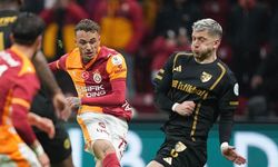 Galatasaray Avrupa Dönüşü Gol Olup Yağdı