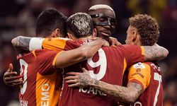 Galatasaray Farklı Kazandı: 5-1