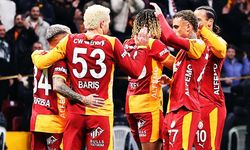 Galatasaray’dan RAMS Park’ta Net Galibiyet! Fark 5’e Çıktı