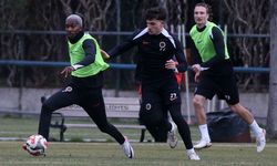 Gençlerbirliği, Eyüpspor Maçı Hazırlıklarına Başladı