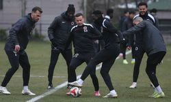 Gençlerbirliği’nde Kayserispor Mesaisi Sona Erdi